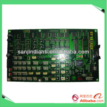 Thyssen elevador pcb MF3, elevador Thyseen, partes elevadoras Thyseen